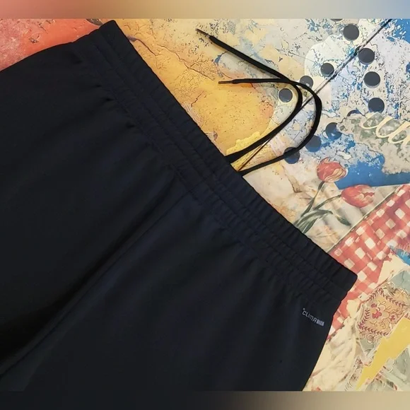 Adidas 'Crazy Warm' Fleece-Lined Joggers / Sweatpants Size XL - Picture 8 of 9